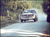 Fotografie z Rallye San Remo 1992